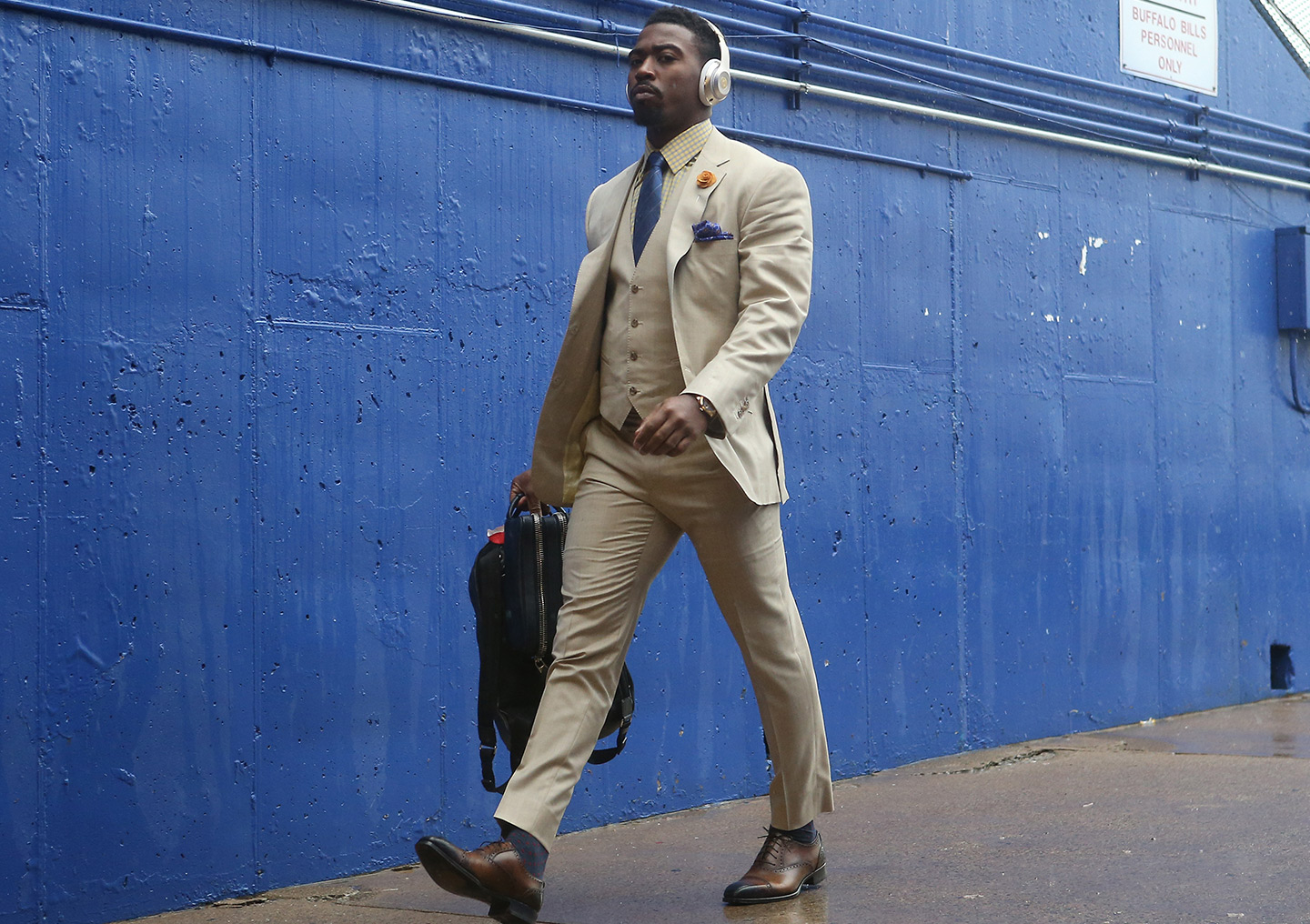 Tyrod Taylor