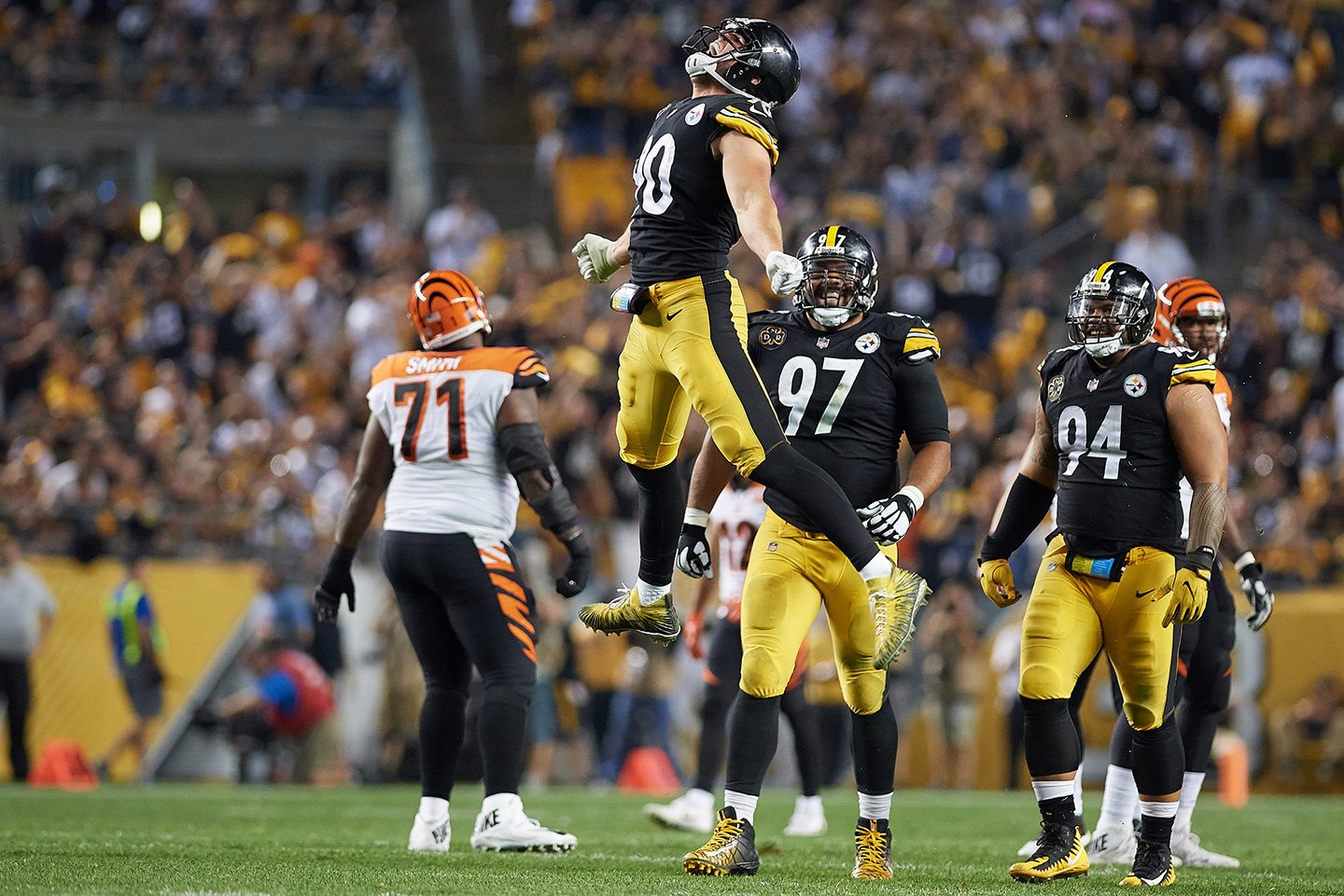NFL Week 7
