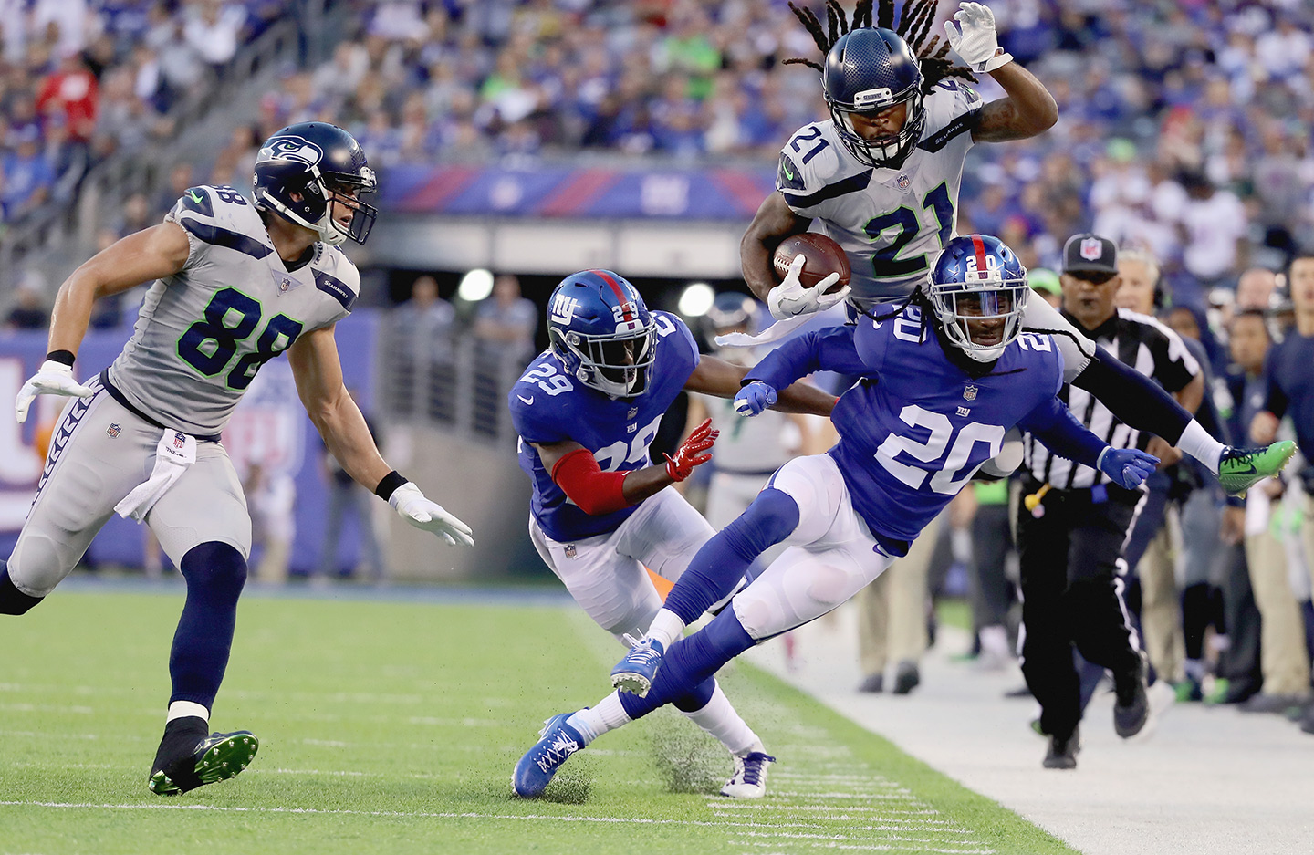 NFL Week 7