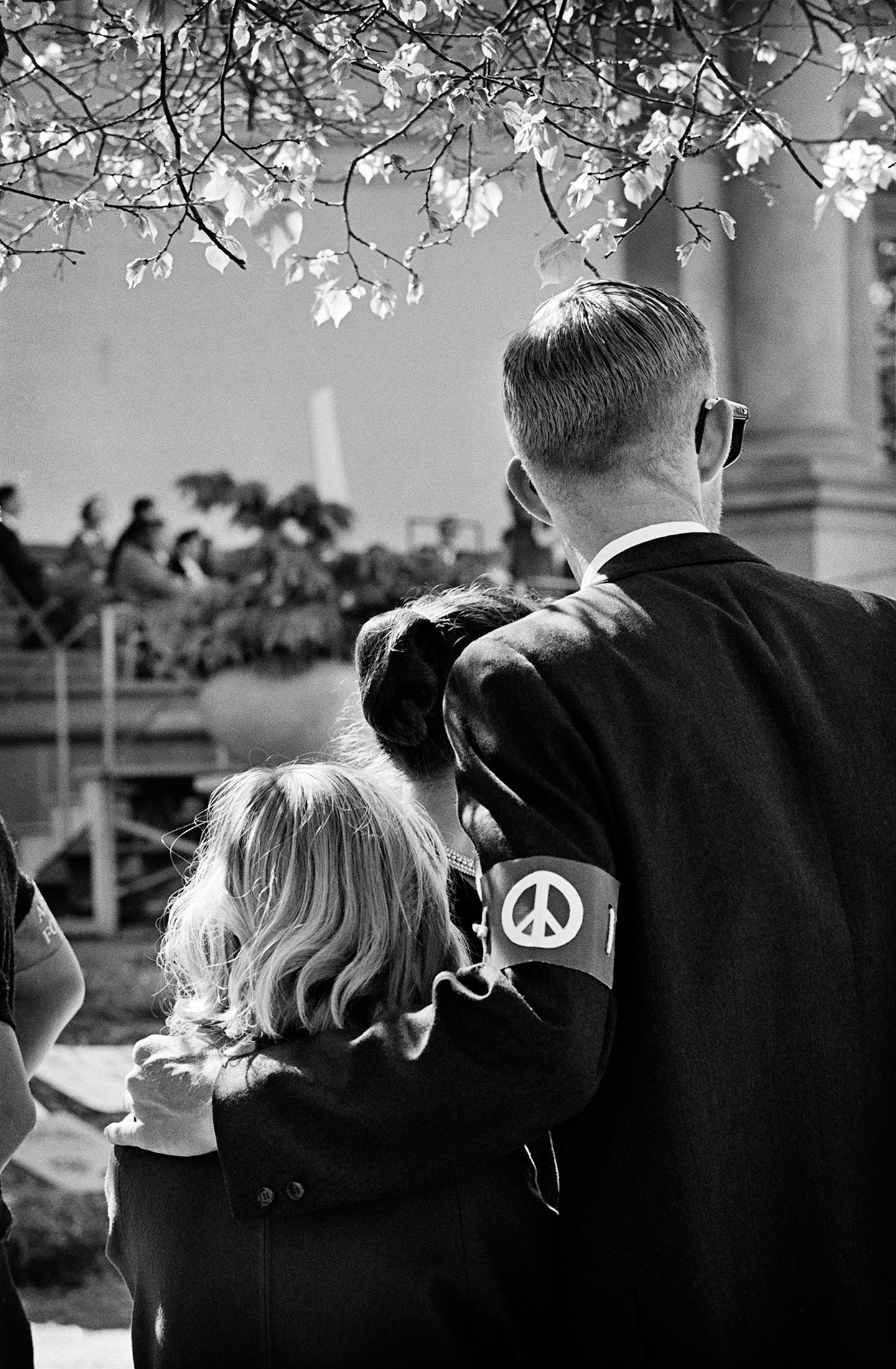Jim Marshall: Peace