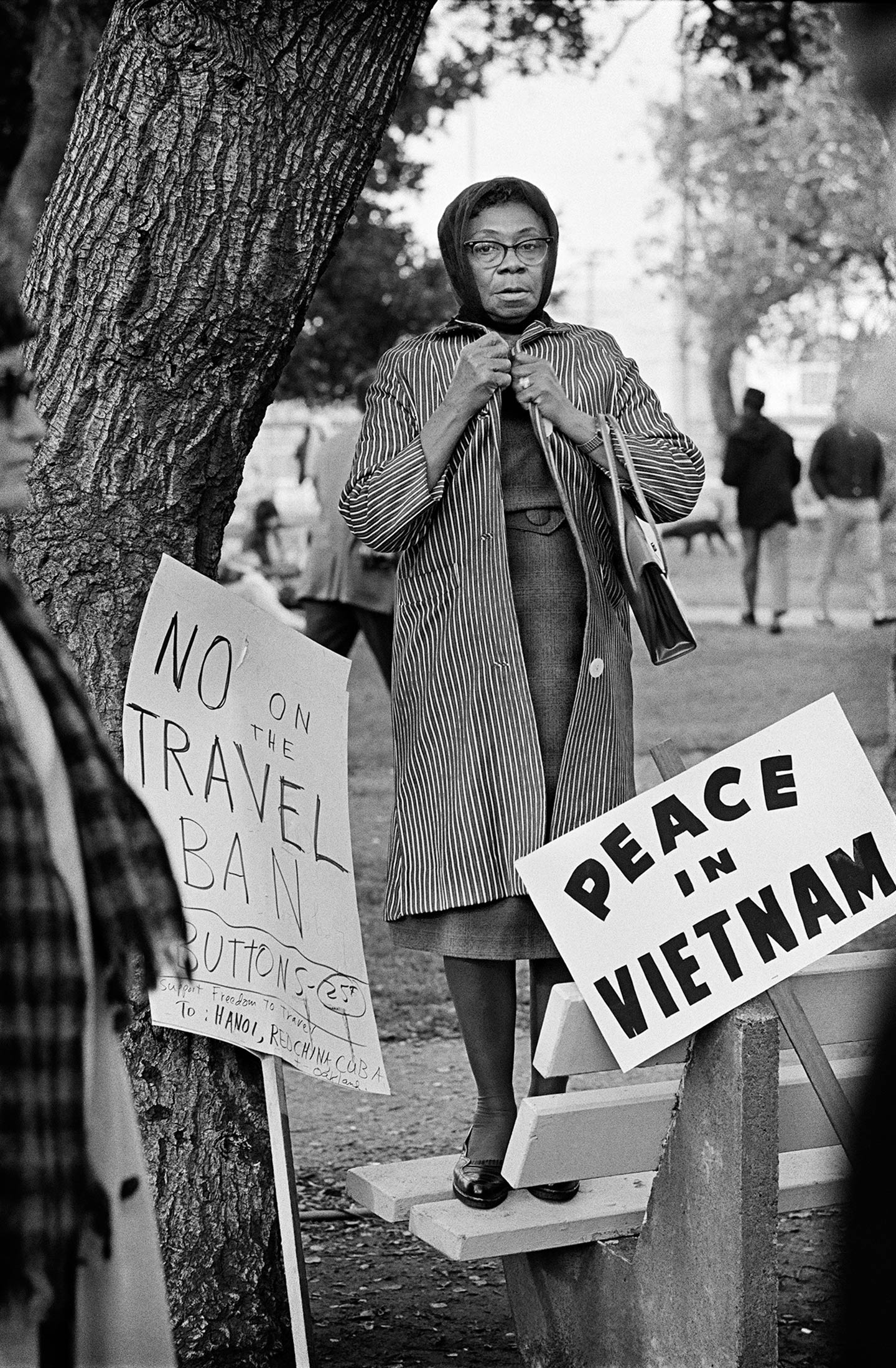 Jim Marshall: Peace