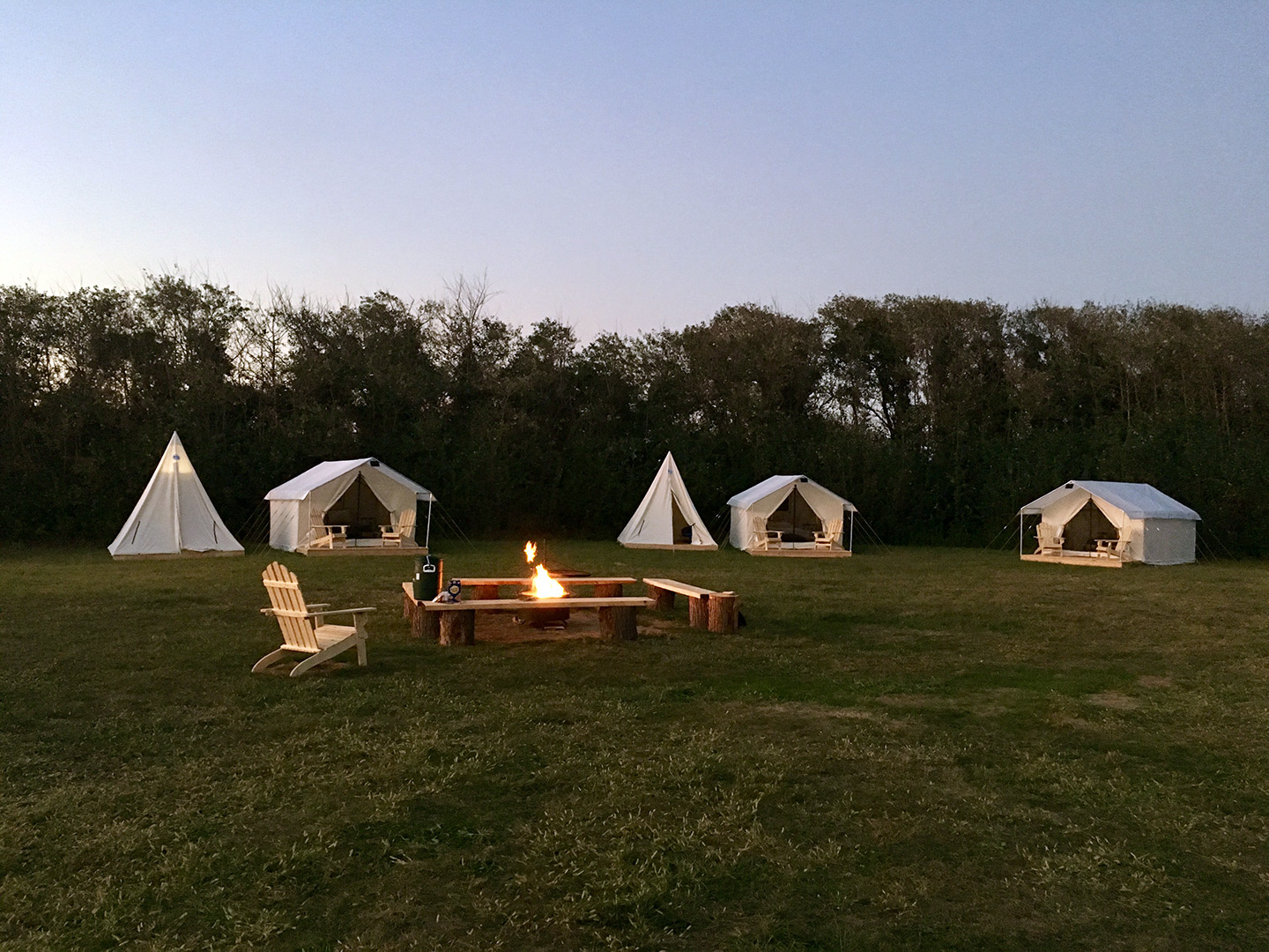 Camp Rockaway