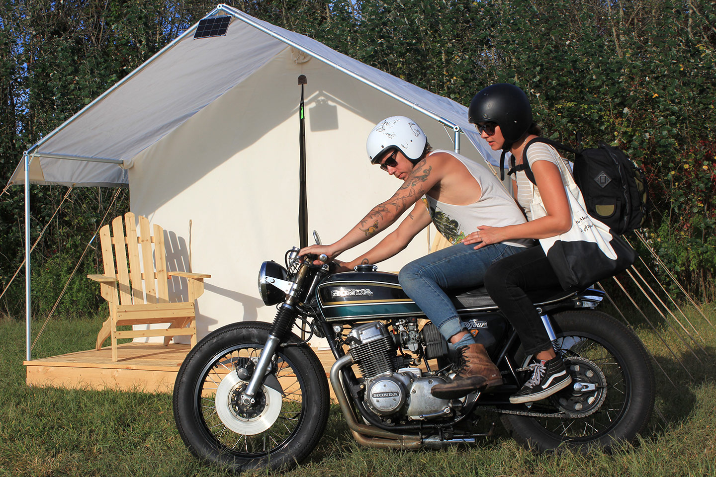Camp Rockaway