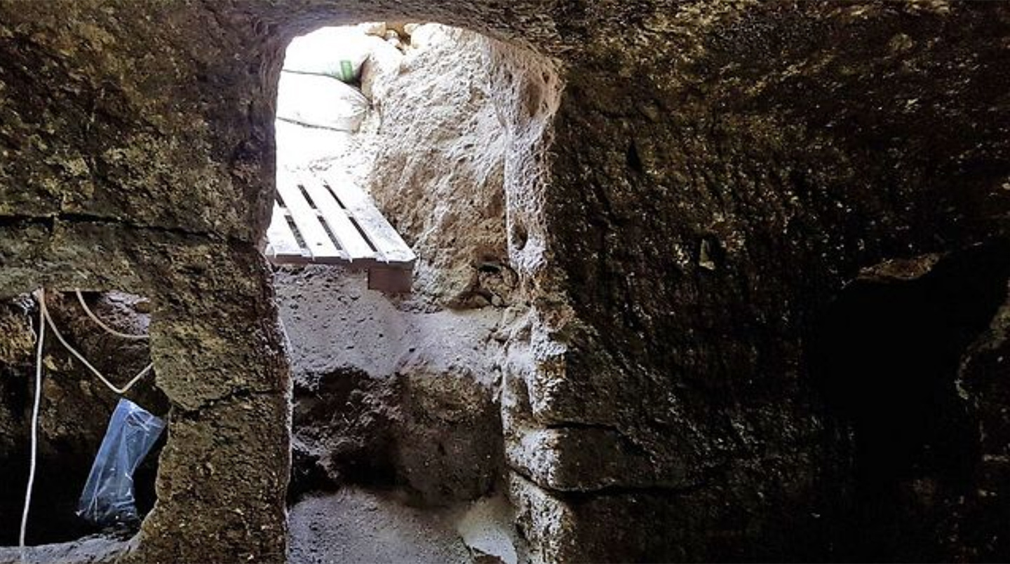 Biblical Roman Stables