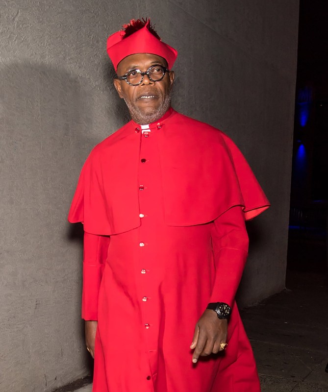 Samuel L. Jackson