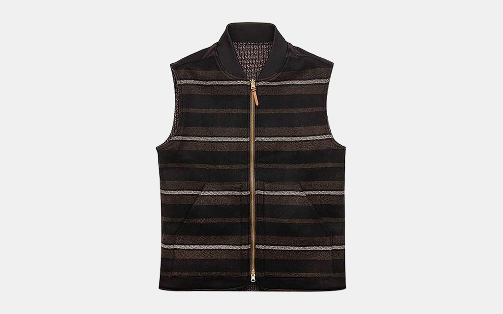 Taylor Stitch Able Vest