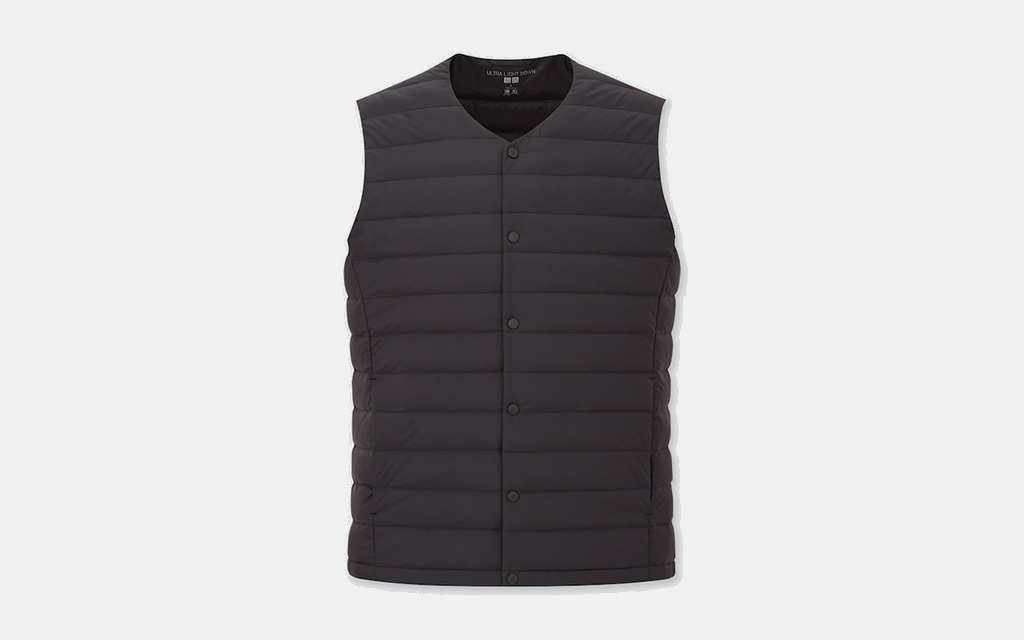 Uniqlo Ultra Light Down Compact Vest