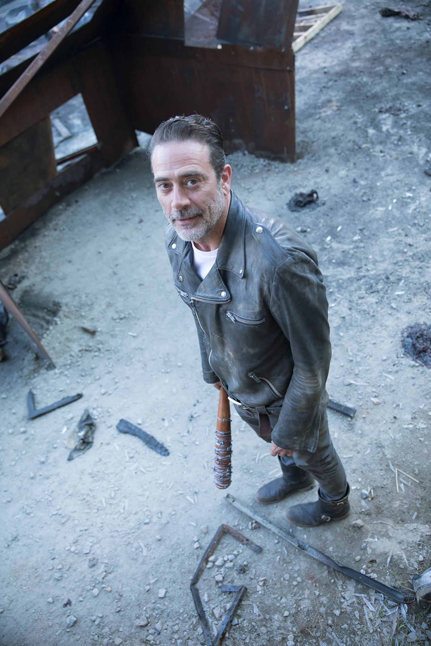 Behind the Scenes The Walking Dead Season 8