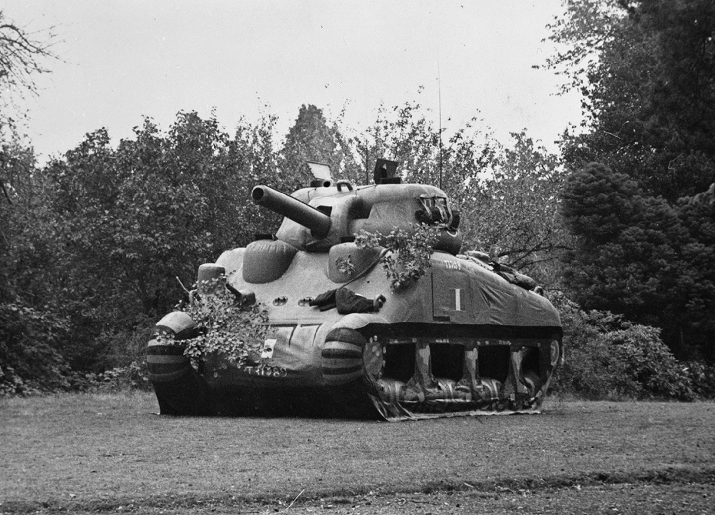 Weird War Two