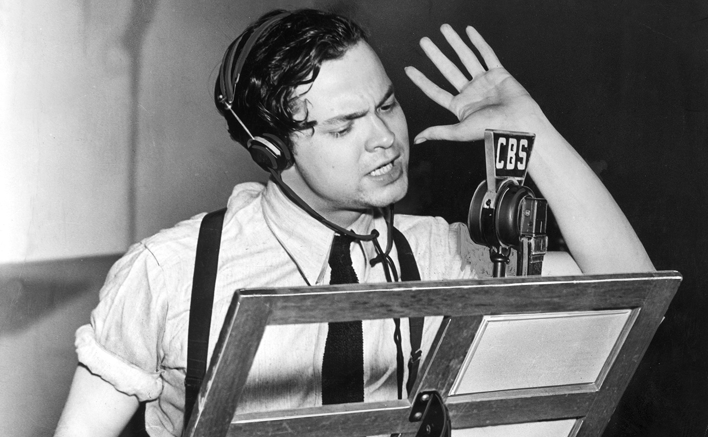 Orson Welles