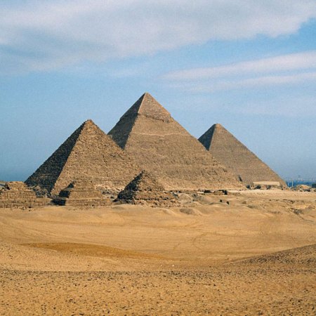 Pyramids