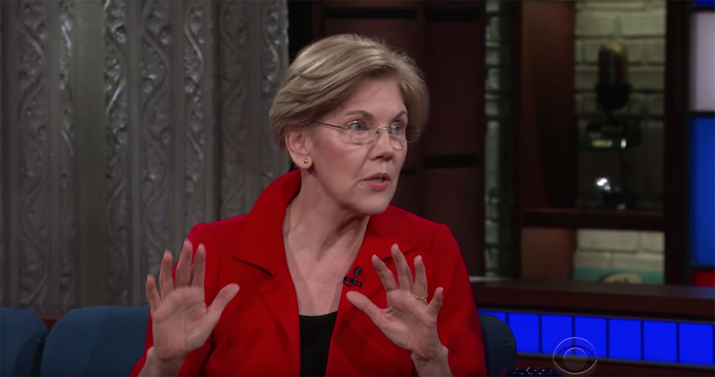 elizabeth warren