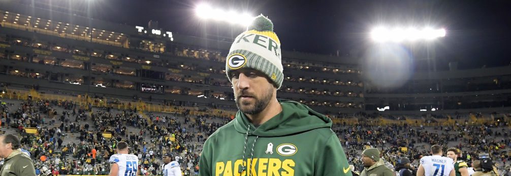 Aaron Rodgers