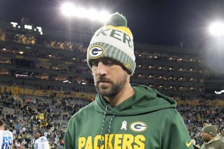 Aaron Rodgers