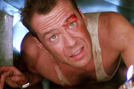 Die Hard, Bruce Willis