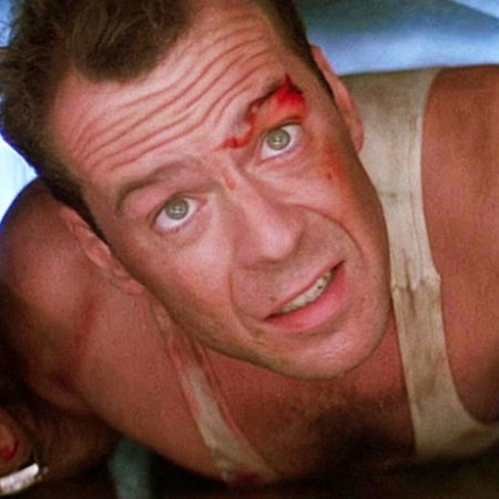 Die Hard, Bruce Willis