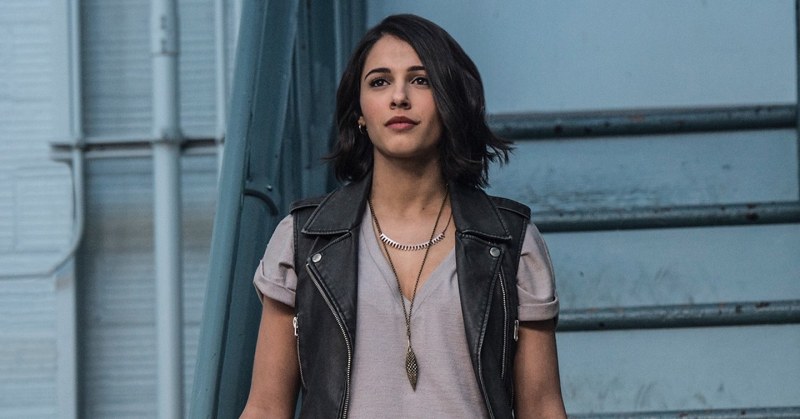 Naomi Scott