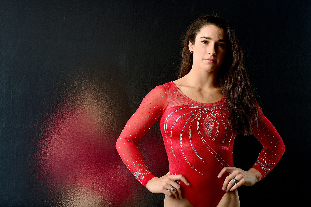Aly Raisman