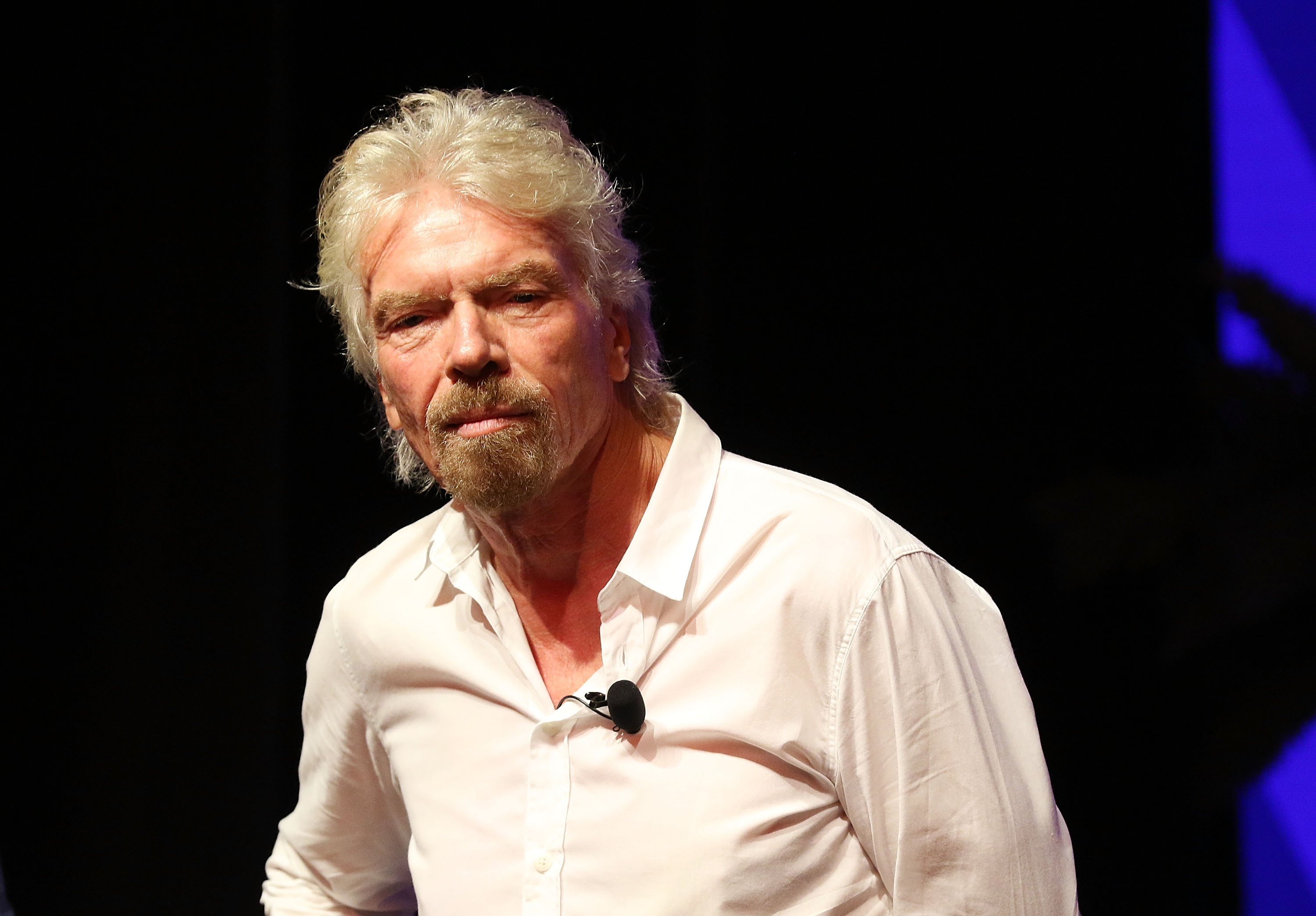 Richard Branson
