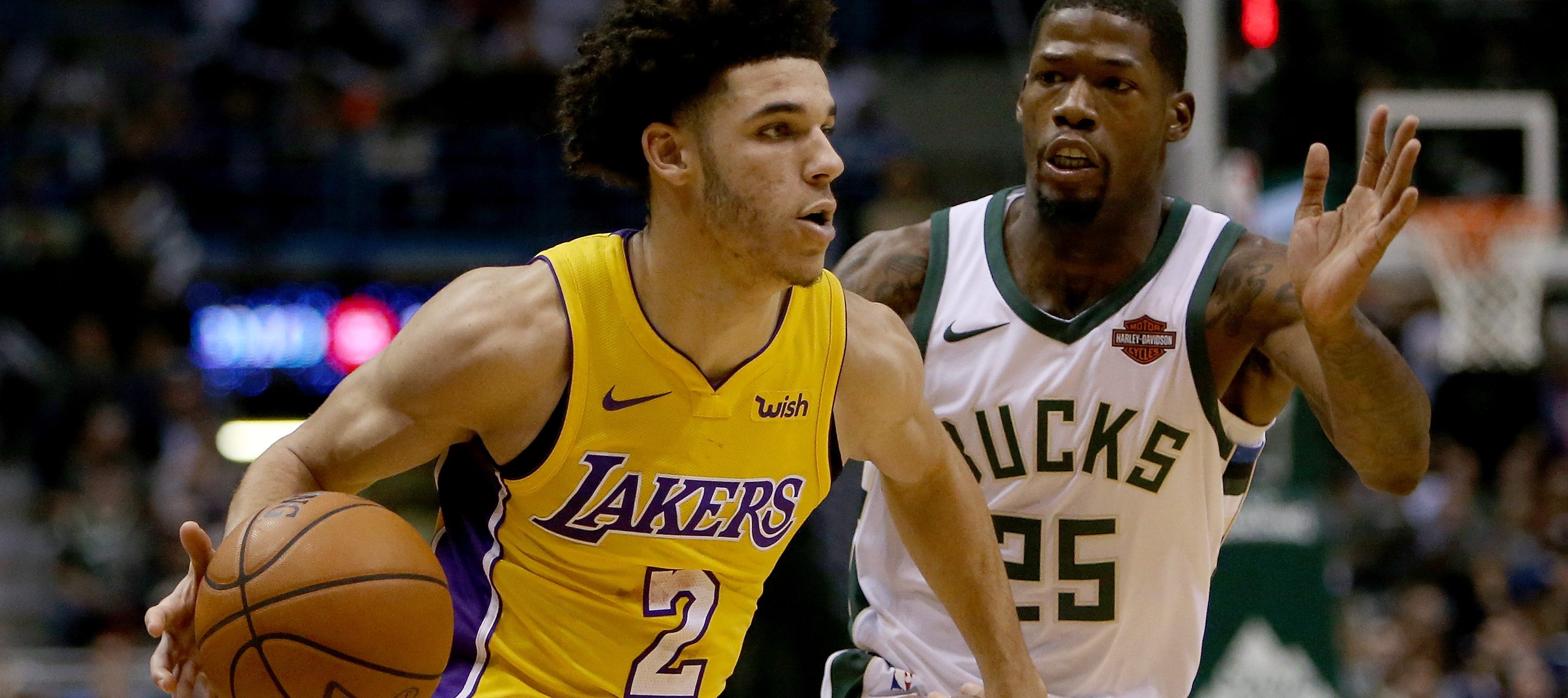 Lonzo Ball