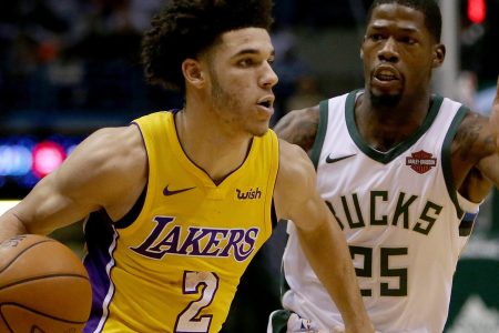 Lonzo Ball