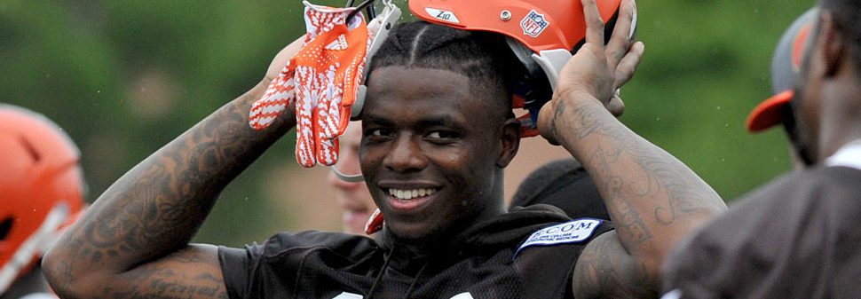 Josh Gordon
