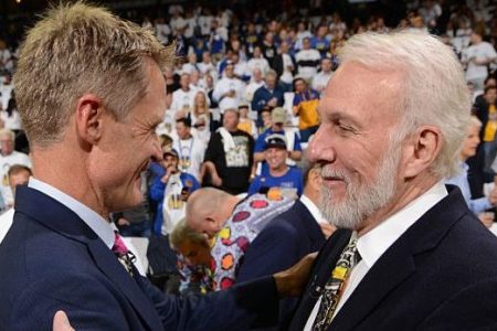 Steve Kerr