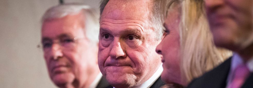 Roy Moore