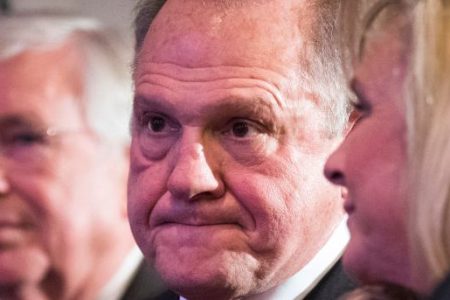 Roy Moore