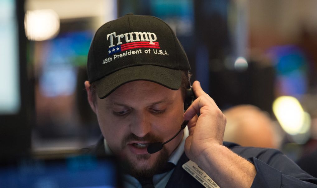 Trump stock market