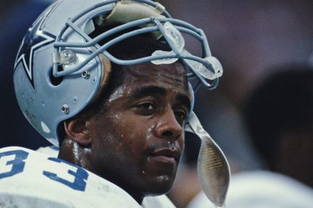 Cowboys Great Tony Dorsett Puts Face on NFL CTE Crisis