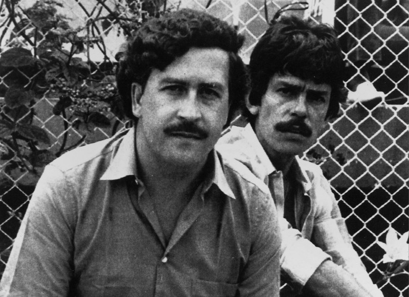Pablo Escobar