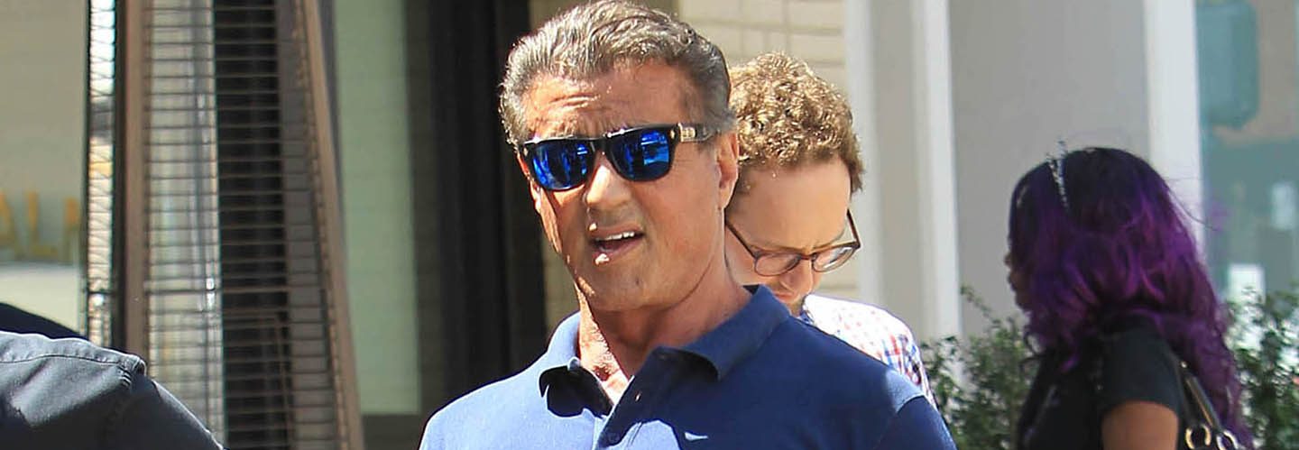 Sylvester Stallone