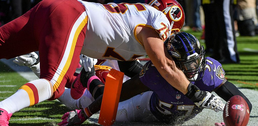 Study Finds Repeated Hits, Not Concussions, Cause CTE