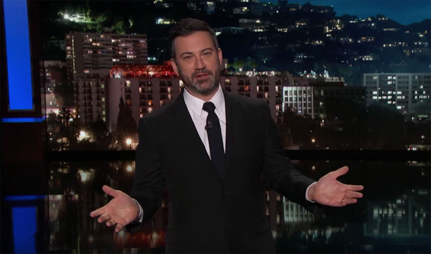 Jimmy Kimmel (YouTube/ABC)