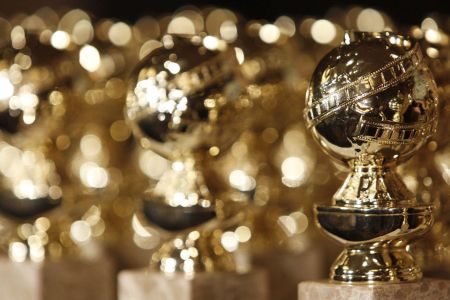 The Golden Globes (Getty Images.)