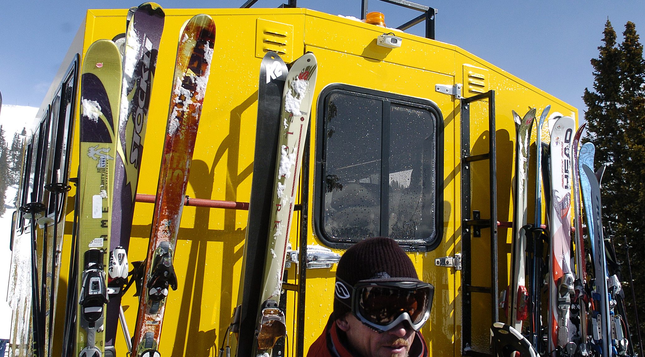 Tucker Sno-Cat