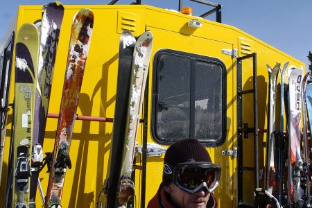Tucker Sno-Cat