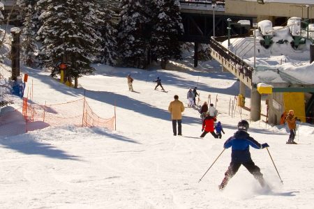 Snowbird Ski Resort