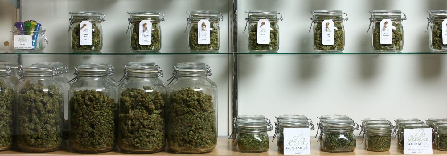The Disruptive Legalization of Los Angeles Marijuana