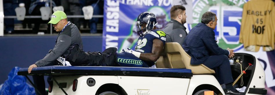 Chris Carson