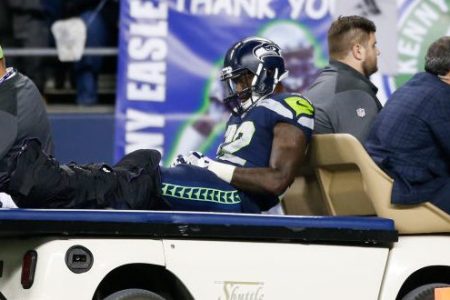 Chris Carson