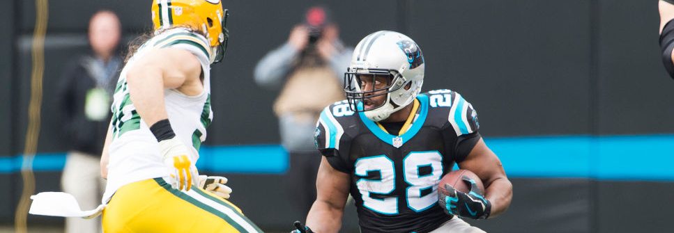 Jonathan Stewart