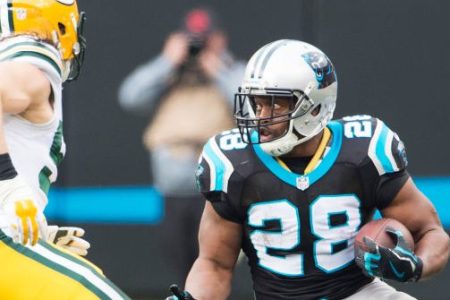 Jonathan Stewart