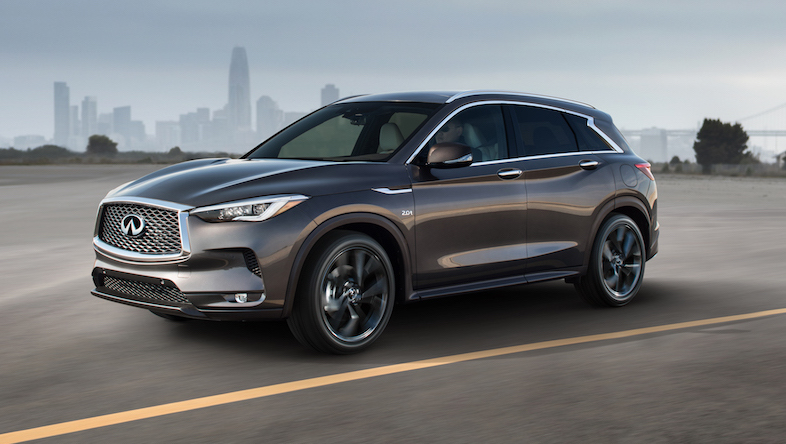 INFINITI