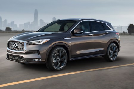 INFINITI