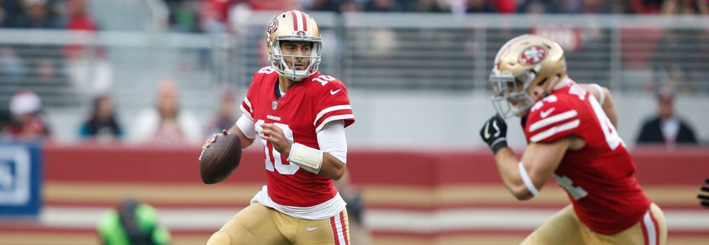 Jimmy Garoppolo