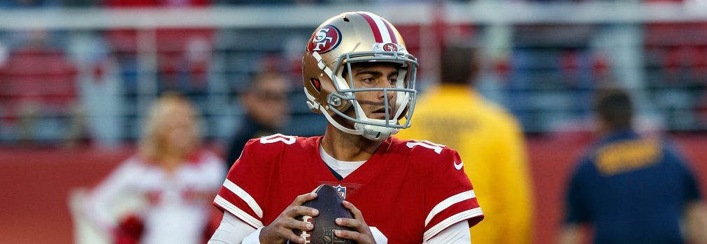 Jimmy Garoppolo