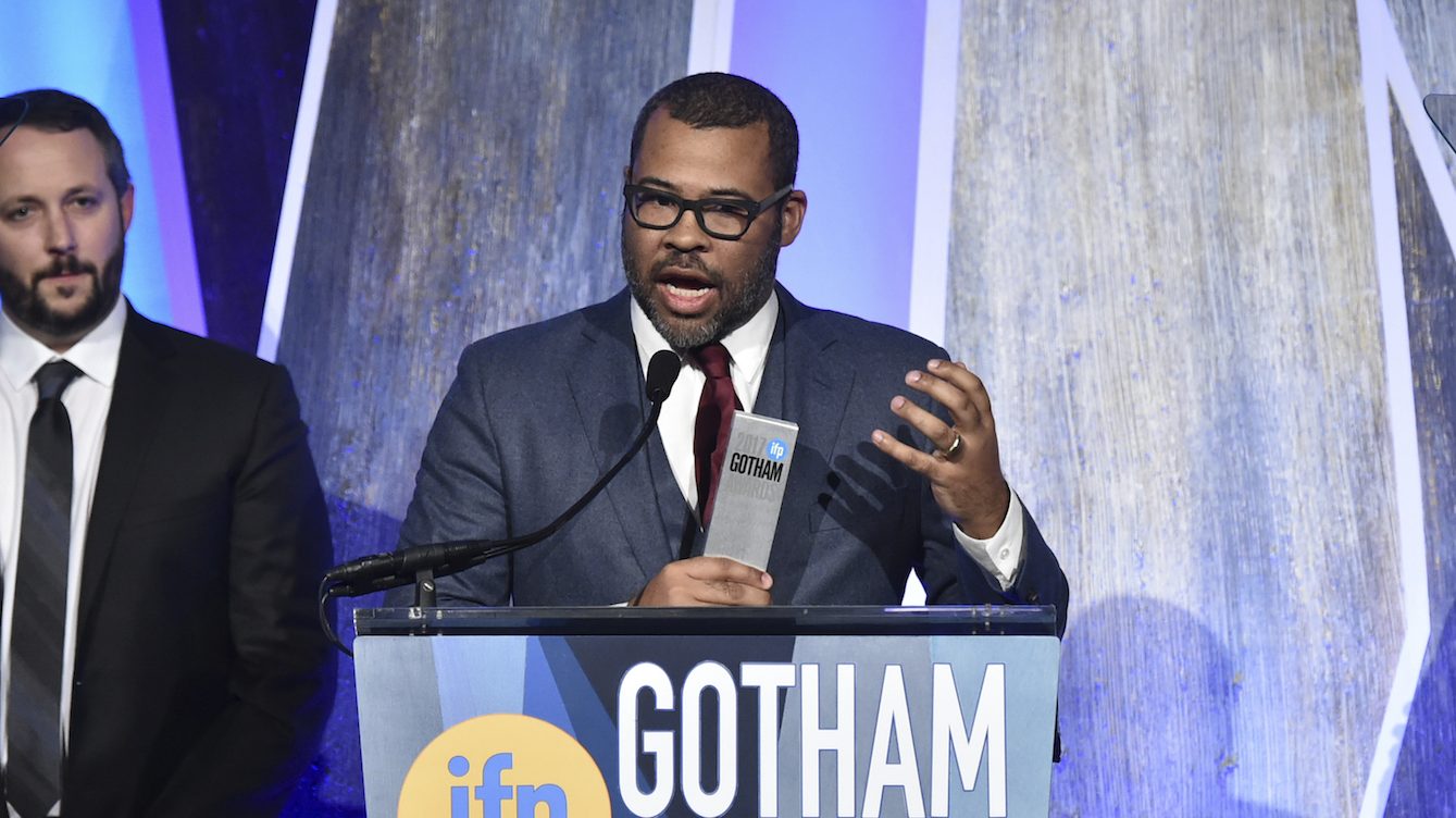 Jordan Peele