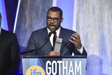 Jordan Peele